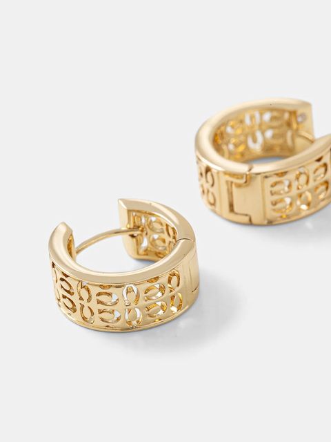 Coach kolczyki - zdjęcie produktu nr 2