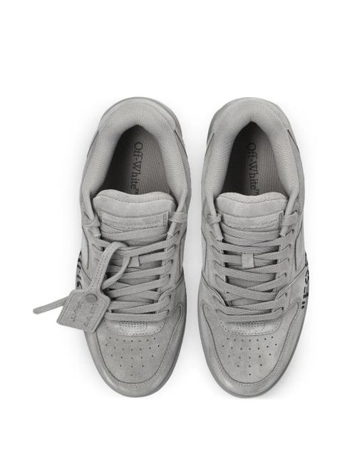 Off-White Out of Office "For Walking" sneakers - Grey