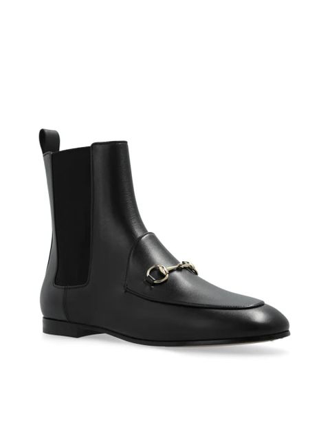 Gucci Jordaan Chelsea boots - Black - zdjęcie produktu nr 2