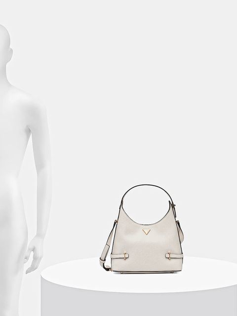 Guess torebka ROSALBA kolor biały HWZG96 57010