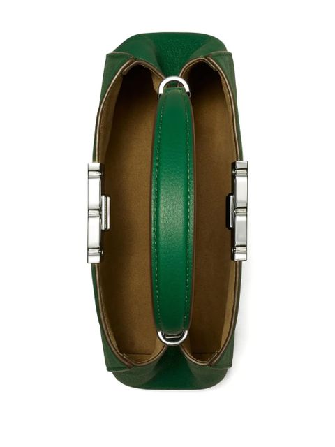 Tory Burch mini Eleanor cross body bag - Green