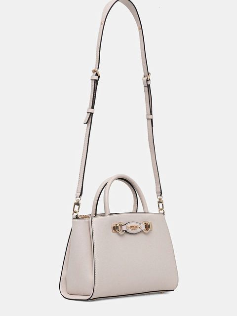 Guess torebka MIMINA kolor beżowy HWBG80 15060 - zdjęcie produktu nr 2