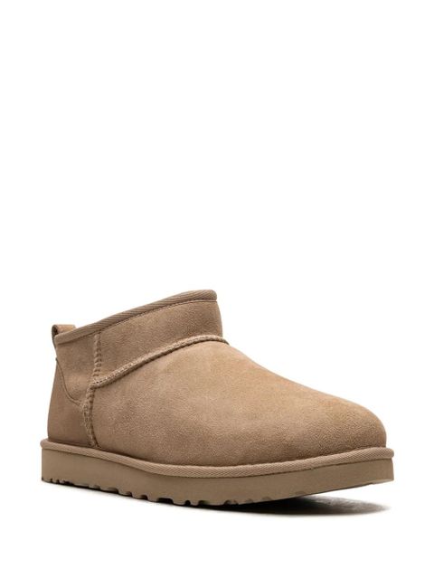 UGG Classic Ultra Mini II slippers - Brown - zdjęcie produktu nr 2