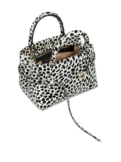 Manu Atelier 20 Cambon tote bag - White