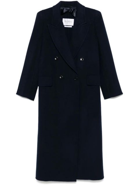 Max Mara Albania coat - Blue - zdjęcie produktu nr 1
