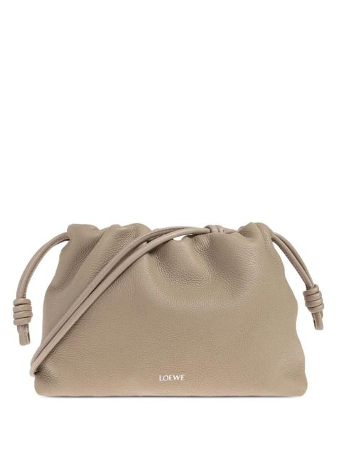 LOEWE Flamenco clutch bag - Neutrals - zdjęcie produktu nr 1