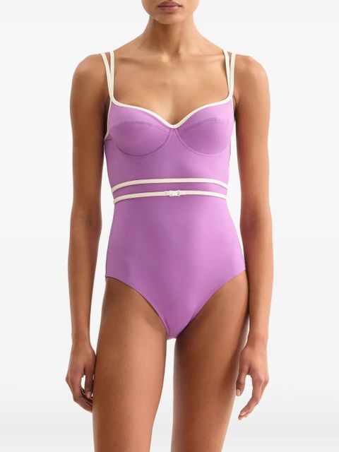 ERES Gia swimsuit - Purple - zdjęcie produktu nr 2