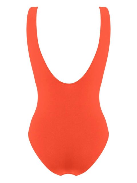 ERES Icône one-piece swimsuit - Orange - zdjęcie produktu nr 2