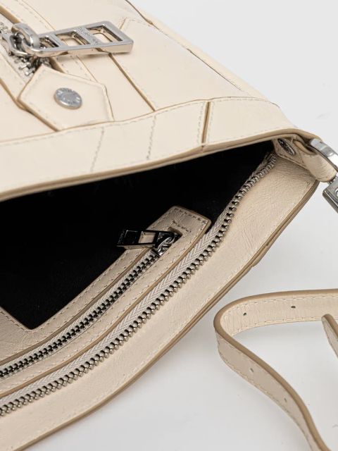 ZADIG&VOLTAIRE torebka kolor beżowy LWBA03891