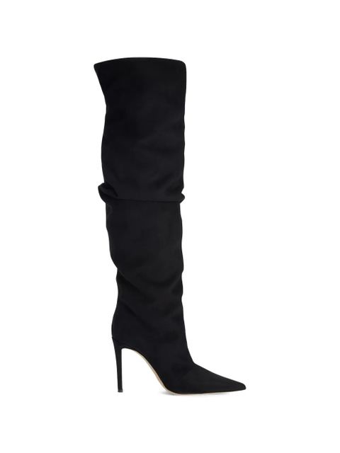 Giuseppe Zanotti Gala over-the-knee boots - Black - zdjęcie produktu nr 1