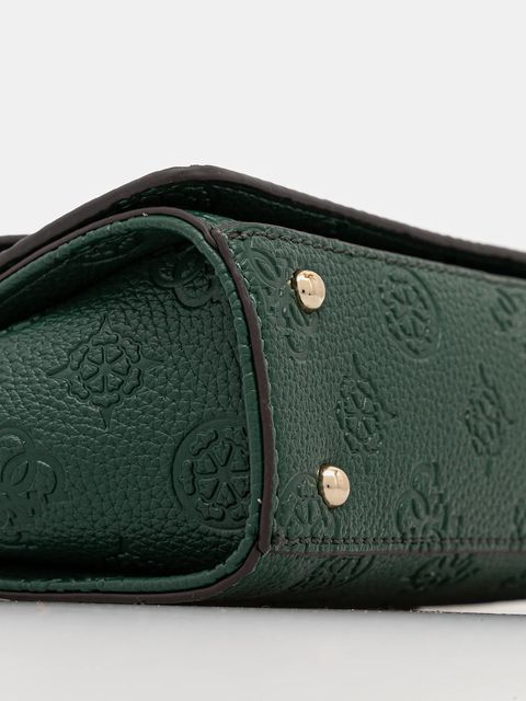 Guess torebka CRESIDIA kolor zielony HWPD98 88210