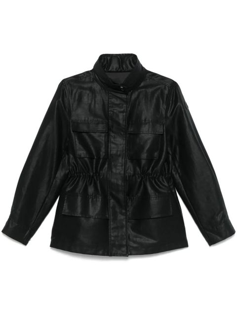 Moncler Agax jacket - Black - zdjęcie produktu nr 1