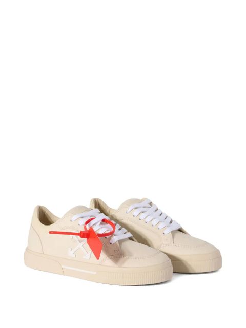 Off-White Arrow Vulc low sneakers - Neutrals