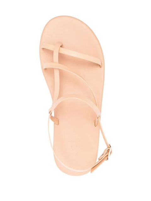 Ancient Greek Sandals Alethea leather sandals - Neutrals