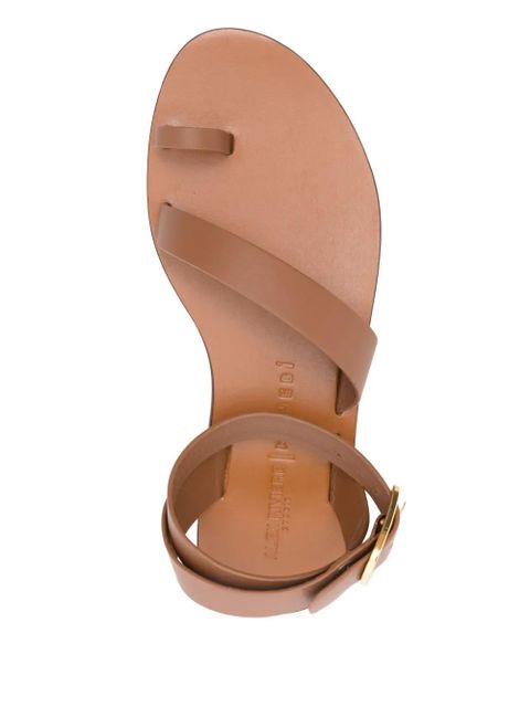 Manebi Chloe sandals - Brown
