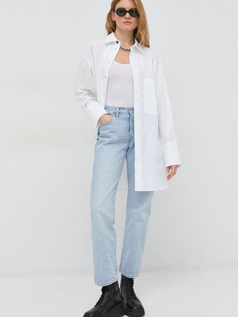 Levi's jeansy 501® 90S damskie high waist - zdjęcie produktu nr 2