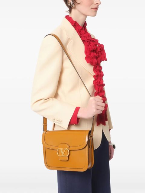 Valentino Garavani crepe de chine shirt - Red