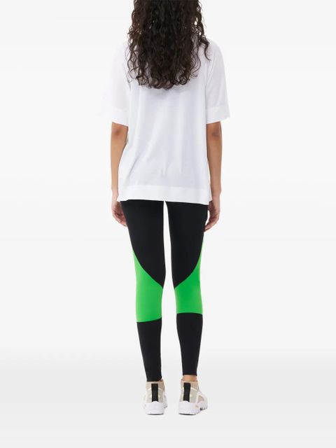 GANNI x Prince logo T-shirt - White