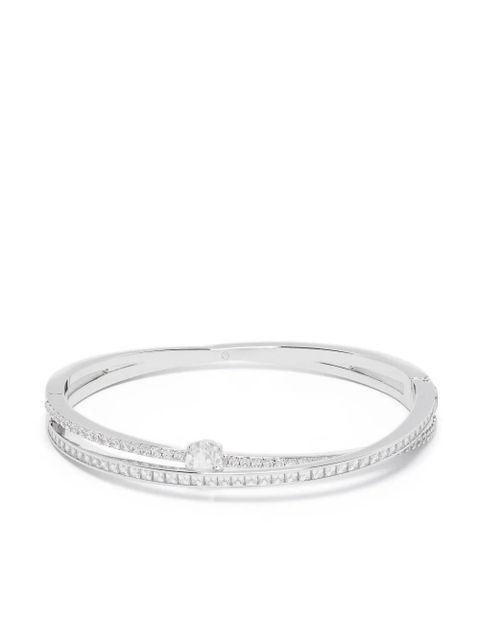 Swarovski Hyperbola bangle - Silver - zdjęcie produktu nr 1