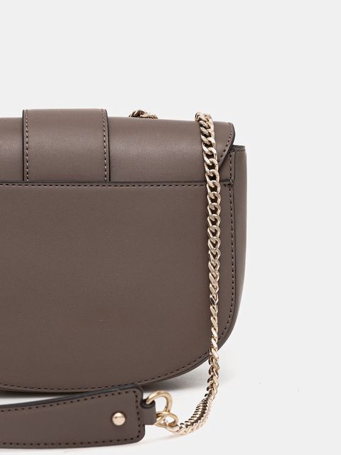 Guess torebka JANE kolor brązowy HWVG98 91210