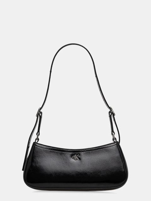 Calvin Klein torebka kolor czarny LV04F3304G - zdjęcie produktu nr 1