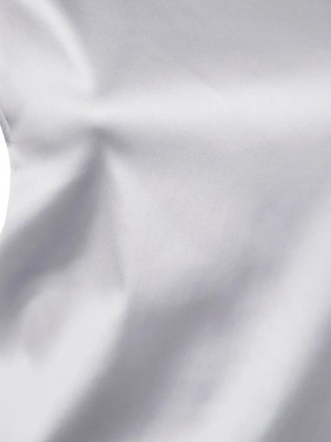 Sportmax draped satin top - Neutrals - zdjęcie produktu nr 2