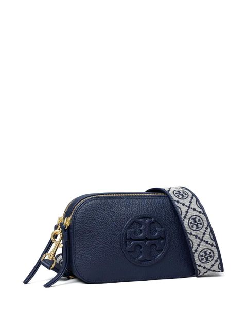 Tory Burch Miller Mini crossbody bag - Blue - zdjęcie produktu nr 2
