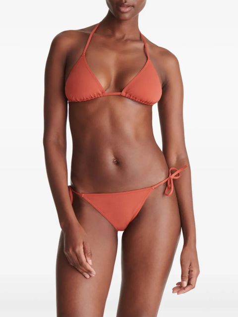 ERES Malou bikini briefs - Orange - zdjęcie produktu nr 2