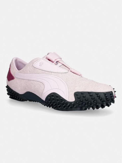 Puma Mostro ESPEON Pokemon sneakersy damskie zamszowe - zdjęcie produktu nr 2