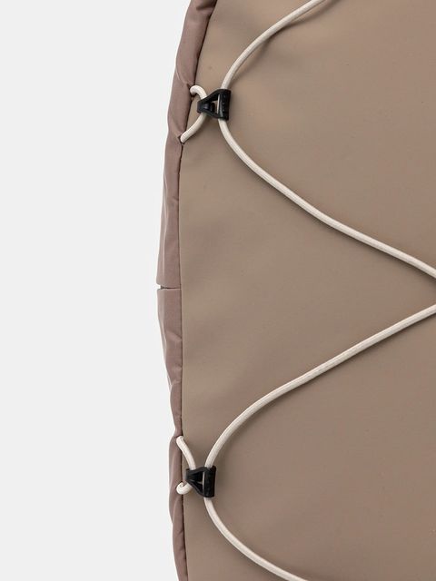 adidas Performance plecak GYM damski kolor brązowy duży gładki JM2740 - zdjęcie produktu nr 2