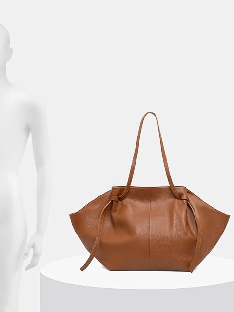 Answear.LAB torebka skórzana