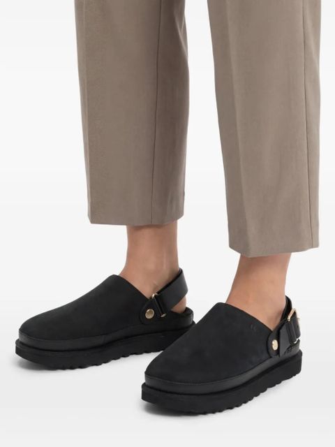UGG Goldenstar mules - Black
