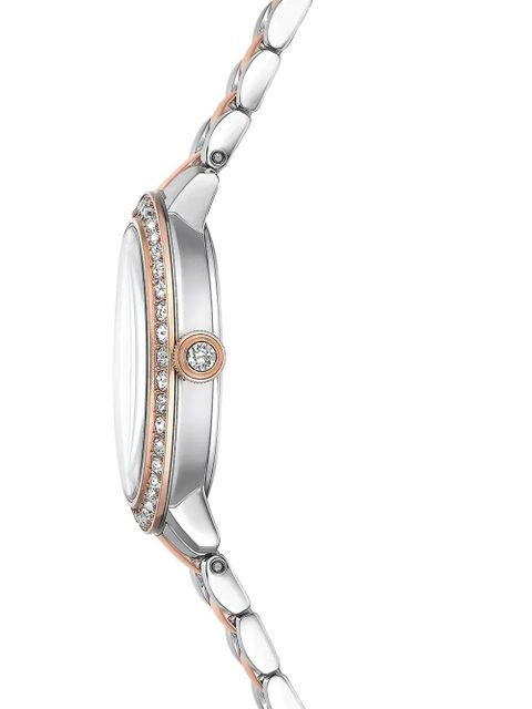 Swarovski Matrix 3-link 30mm - Silver