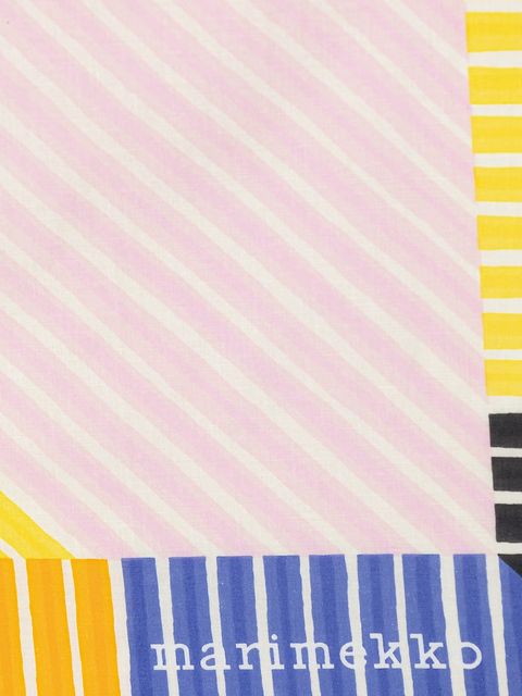 Marimekko apaszka damska bawełniana - zdjęcie produktu nr 1