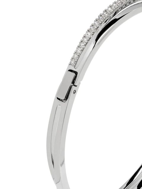 Swarovski Hyperbola bangle - Silver