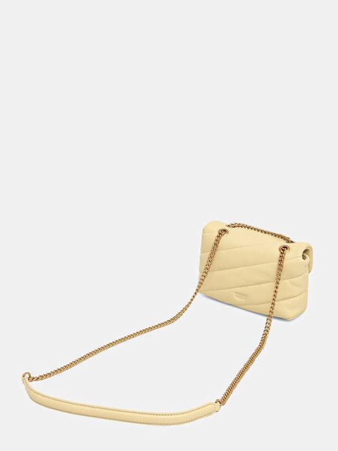 Pinko torebka skórzana