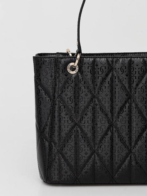 Guess torebka ALDINA kolor czarny HWGG96 63250