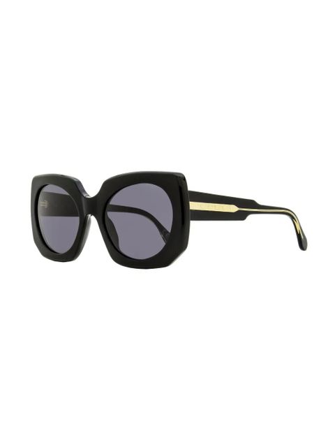Marni Eyewear Jellyfish Lake square-frame sunglasses - Black - zdjęcie produktu nr 2