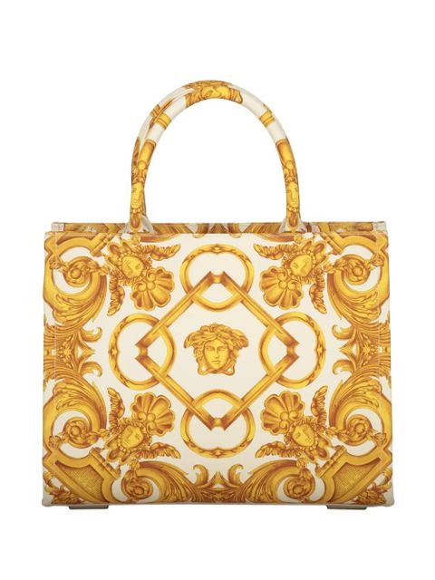Versace Medusa Barocco tote bag - Neutrals