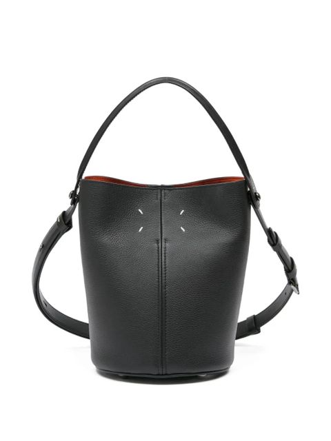 Maison Margiela Dress-age shoulder bag - Black
