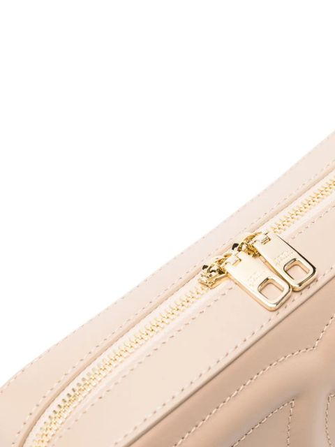 Dolce & Gabbana small DG Logo camera bag - Pink