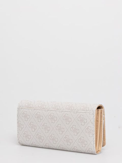 Guess portfel damski z imitacji skóry LAUREL - zdjęcie produktu nr 1