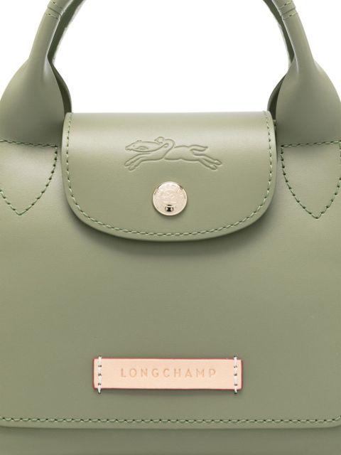 Longchamp XS Le Pliage Xtra tote bag - Green