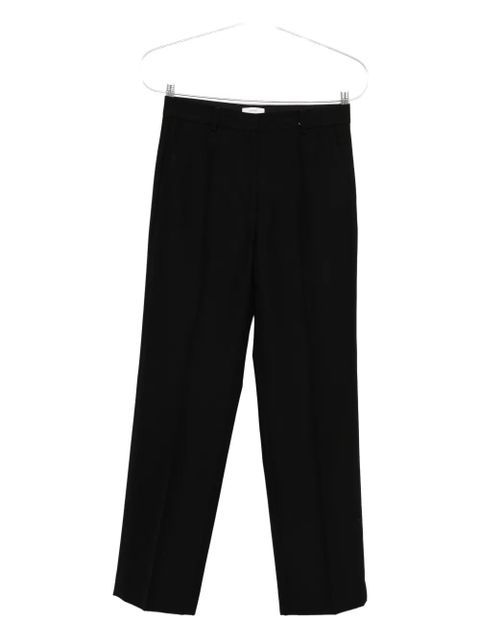 TOTEME pleated trousers - Black - zdjęcie produktu nr 1