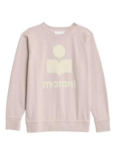 MARANT ÉTOILE Millyny sweatshirt - Pink - zdjęcie produktu nr 1