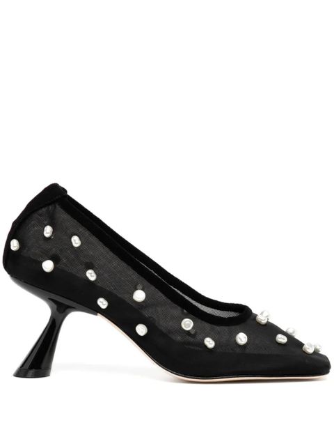 Cult Gaia Winnie pumps - Black - zdjęcie produktu nr 1