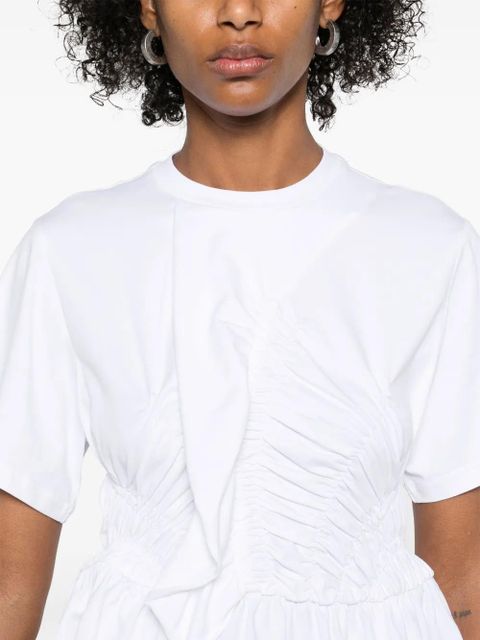 Cecilie Bahnsen Ace T-shirt - White
