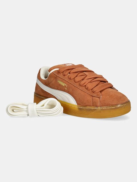 Puma sneakersy skórzane Suede XL