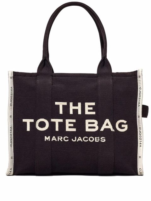 Marc Jacobs The Large Tote bag - Black - zdjęcie produktu nr 1