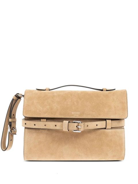 Moschino belt-detailing tote bag - Neutrals - zdjęcie produktu nr 1